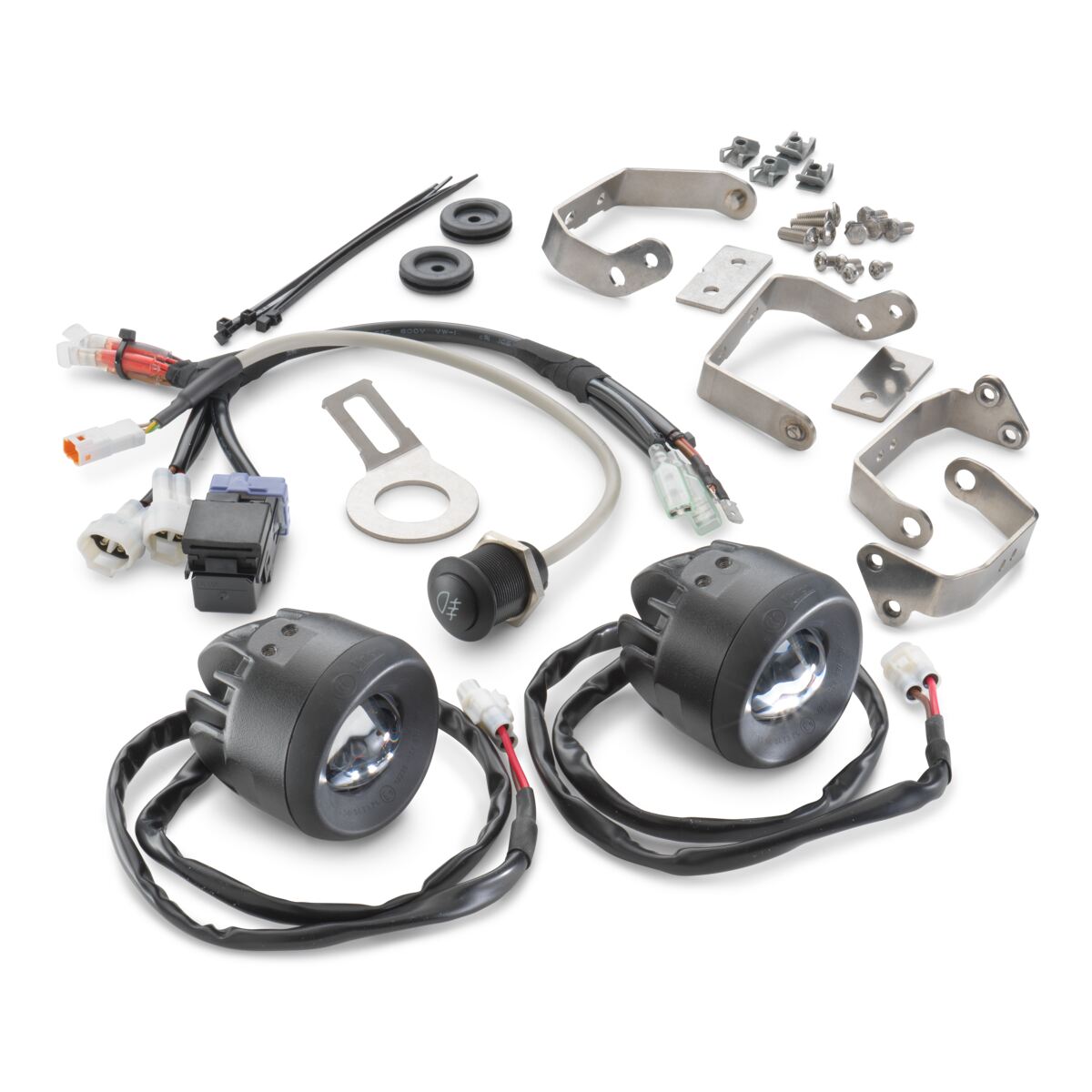 Fog light kit