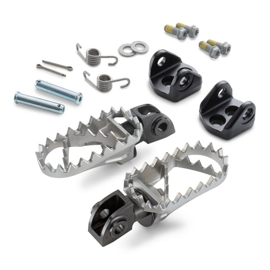 Footpeg kit