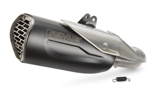 REMUS Slip-on silencer