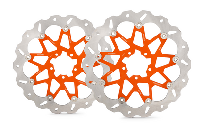Wave brake disc set  1290-1390 SUPER DUKE  16-24