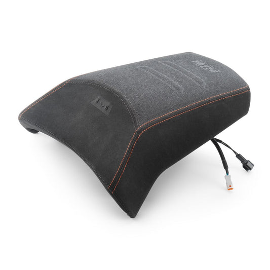 Ergo pillion seat