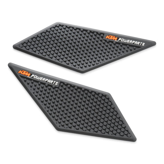 Knee pad set