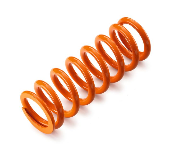 Shock absorber spring - Article: 93010207S