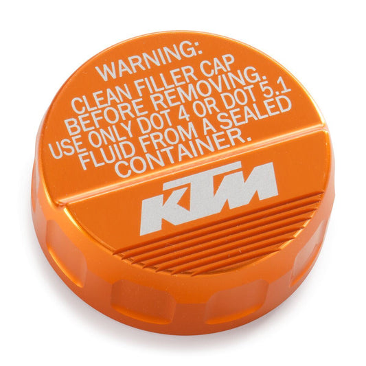 Brake reservoir cap