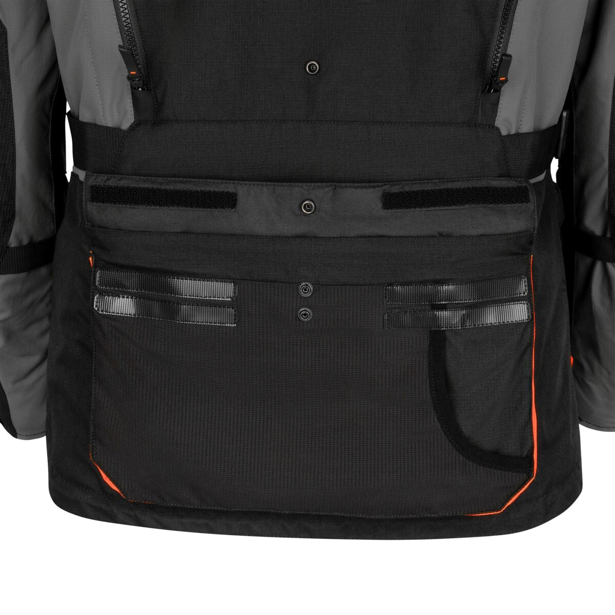TERRA ADVENTURE V3 JACKET BLK/GREY