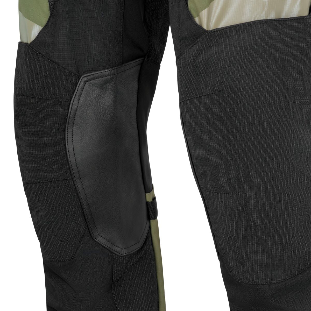 TERRA ADVENTURE V3 PANTS BLK/GREEN