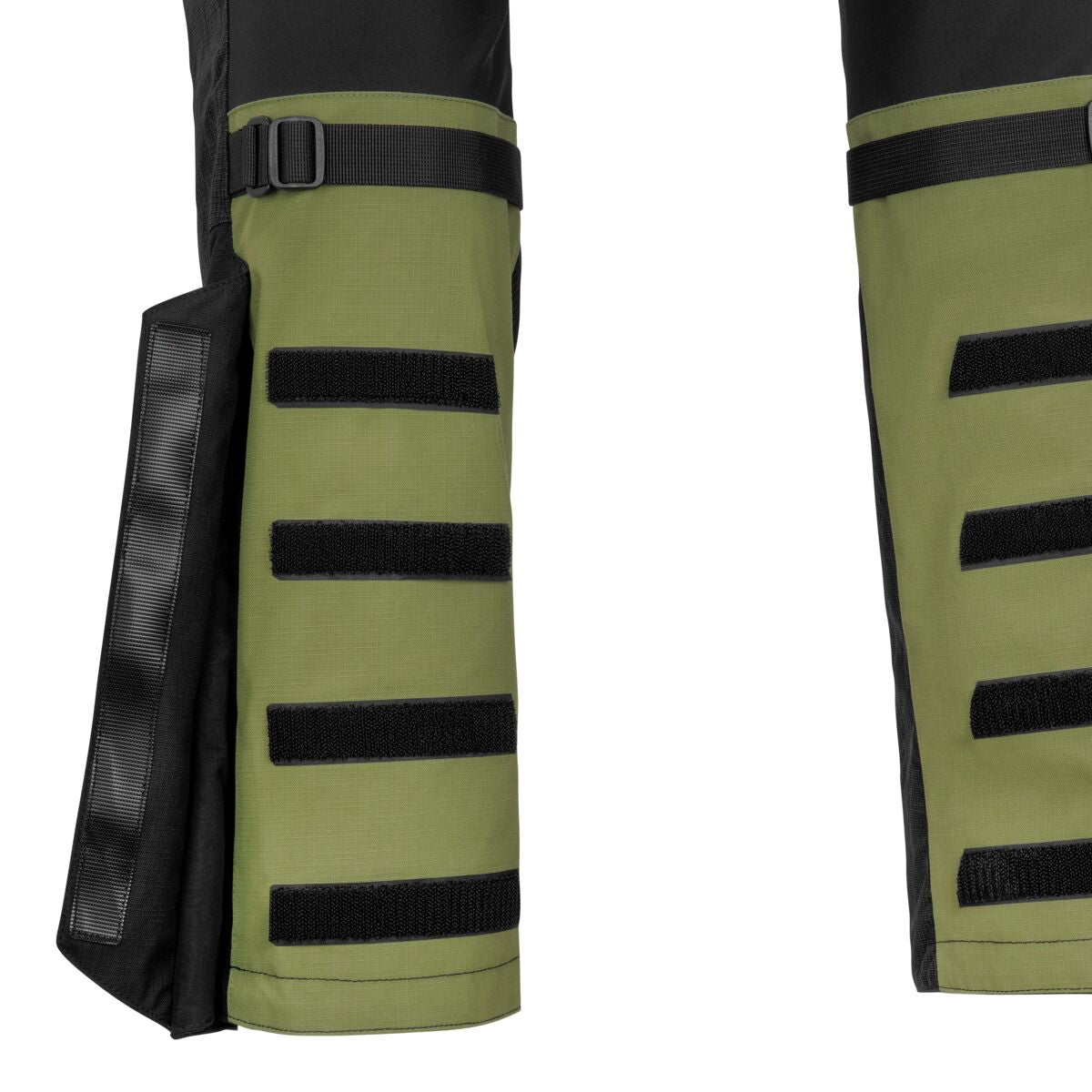 TERRA ADVENTURE V3 PANTS BLK/GREEN