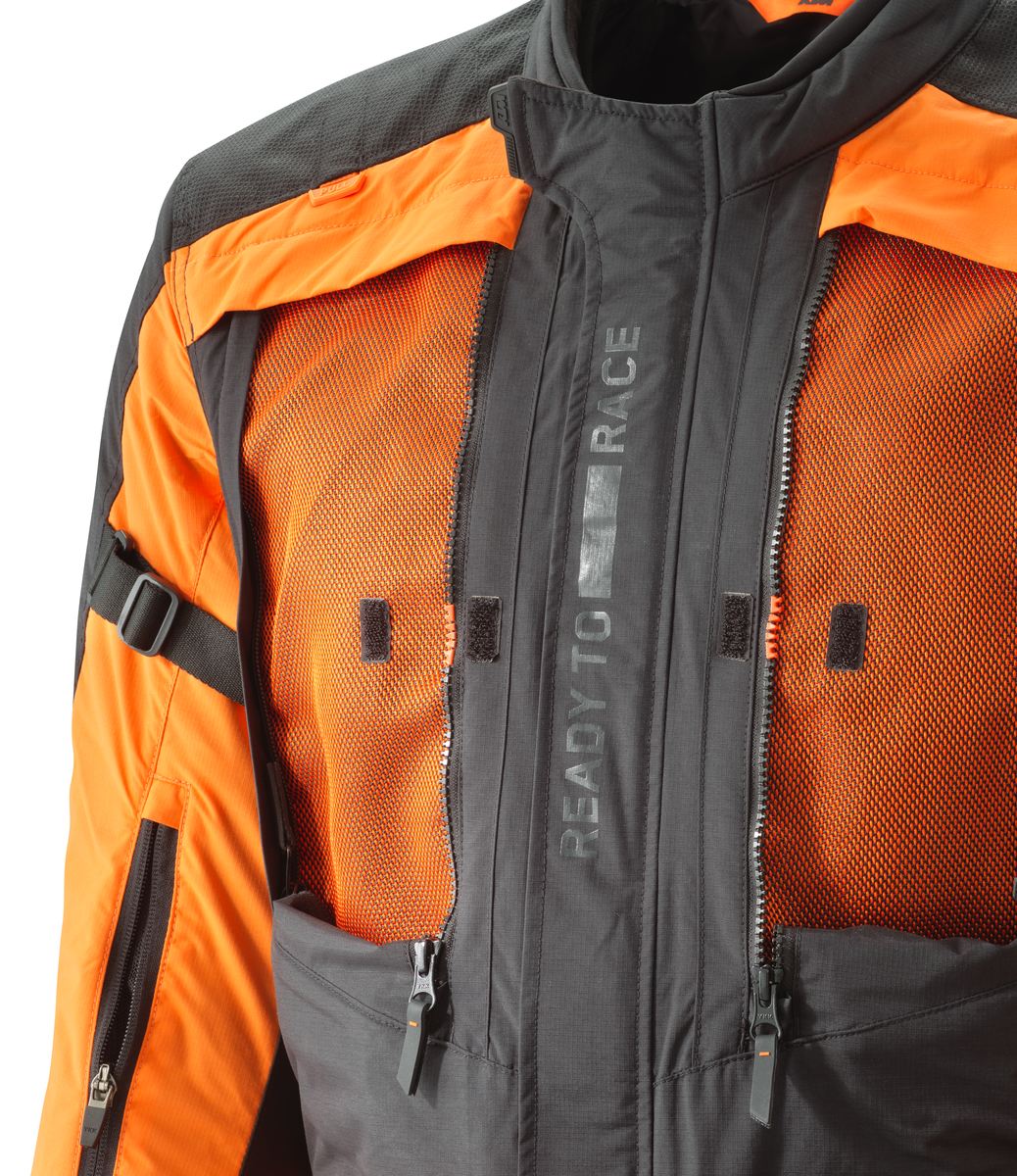 TERRA ADVENTURE V2 JACKET