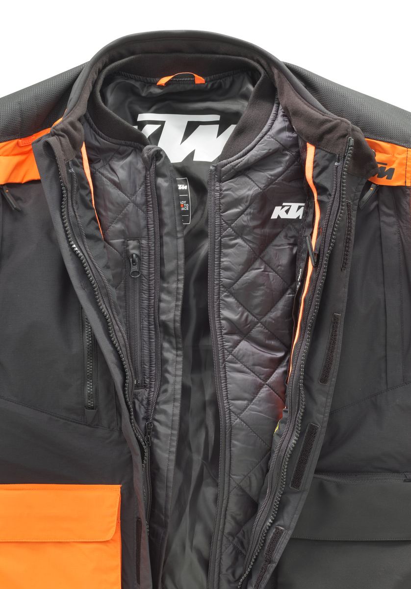 TERRA ADVENTURE V2 JACKET