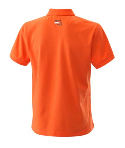 PURE POLO ORANGE