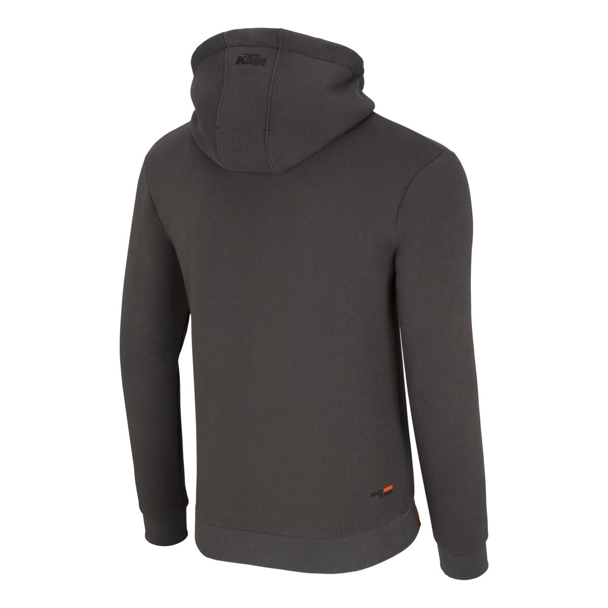 Essential Hoodie - Dark Grey