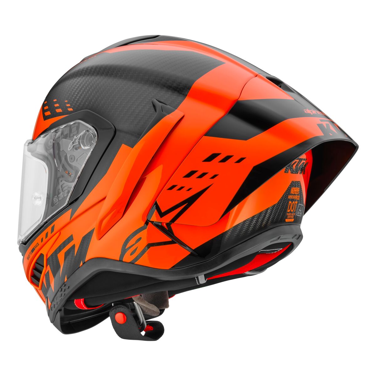 Supertech R10 Carbon Helmet