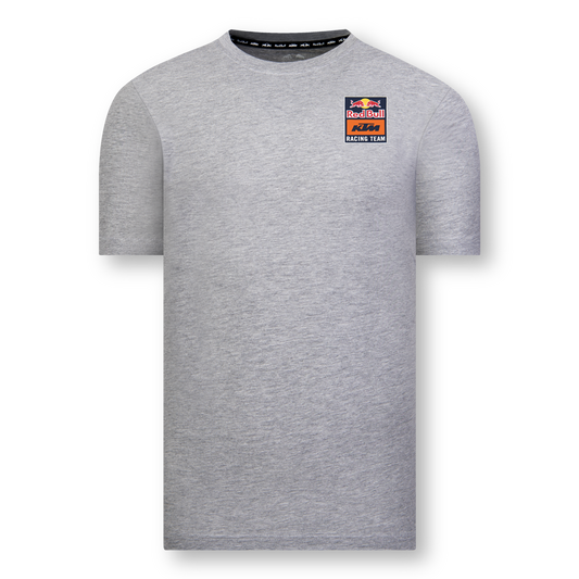 RB KTM LOGO TEE GREY - Size: XS