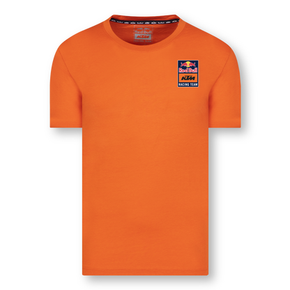 RB KTM LOGO TEE ORANGE - Size: XS