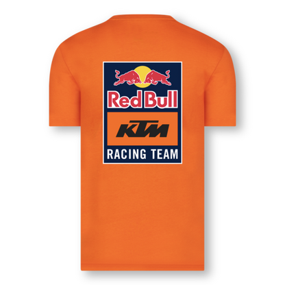 RB KTM LOGO TEE ORANGE