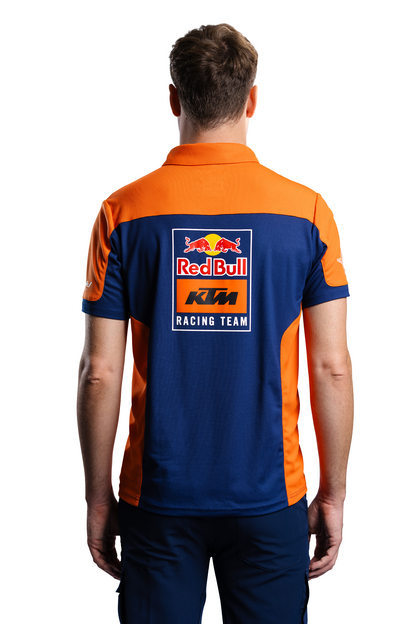 KTM REPLICA TEAM POLO