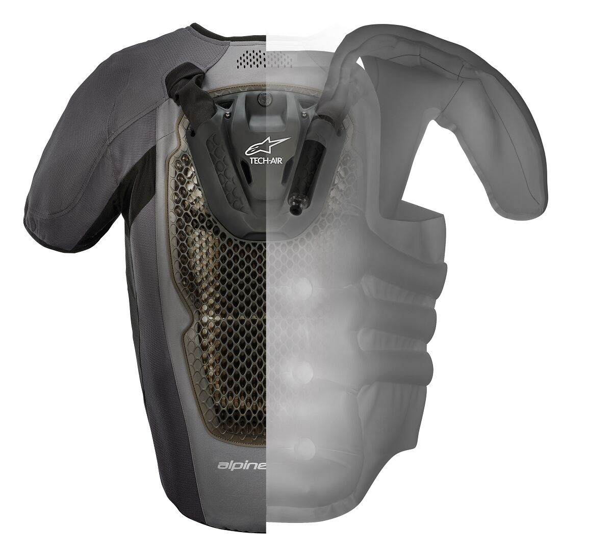 TECH-AIR® 5 AIRBAG VEST