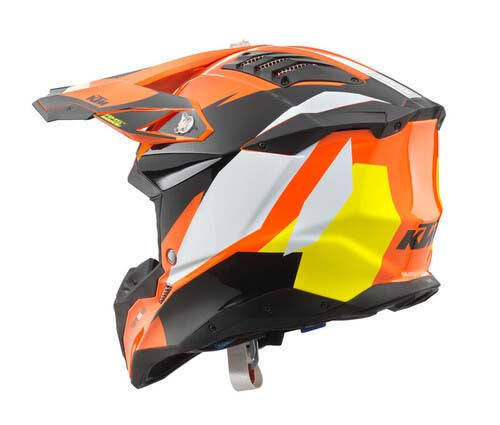 Discover all the features of Airoh Motorcycle helmets