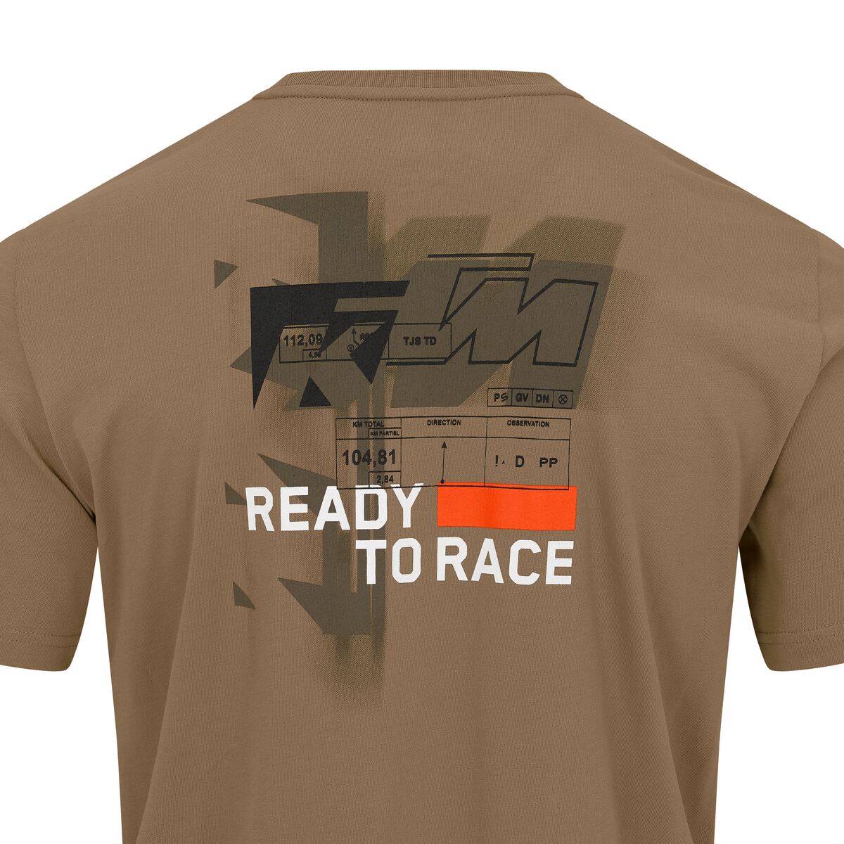ADVENTURE RALLY T-SHIRT