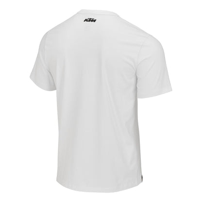 ORANGE BLEEDER T-SHIRT