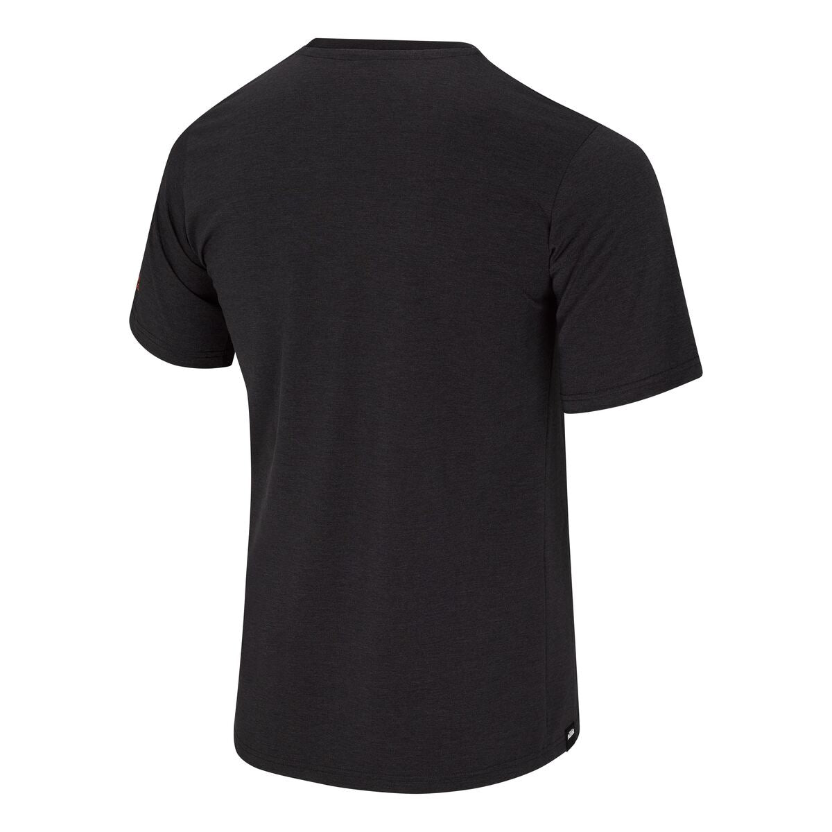 ESSENTIAL STEALTH T-SHIRT DARK GREY MELANGE