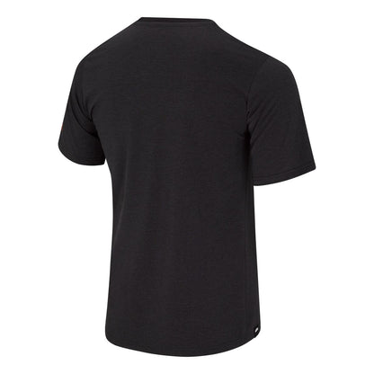 ESSENTIAL STEALTH T-SHIRT DARK GREY MELANGE