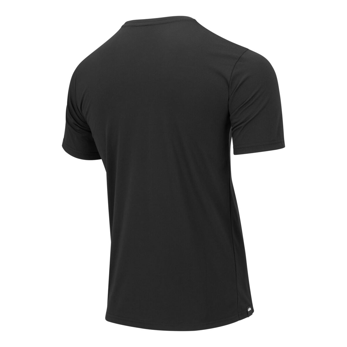 ESSENTIAL STEALTH T-SHIRT DARK GREY MELANGE