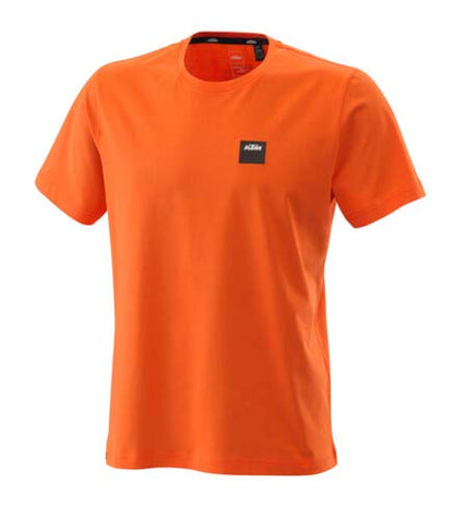 PURE TEE ORANGE - Size: XXS