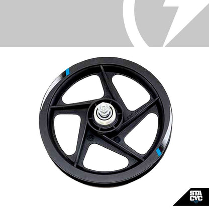 KTM STACYC FRONT WHEEL 12