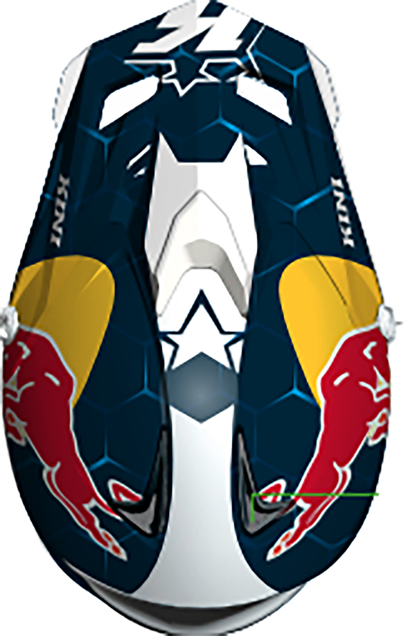 Kini Red Bull Competition Helmet