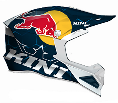 KTM Kini Red Bull Competition Helmet