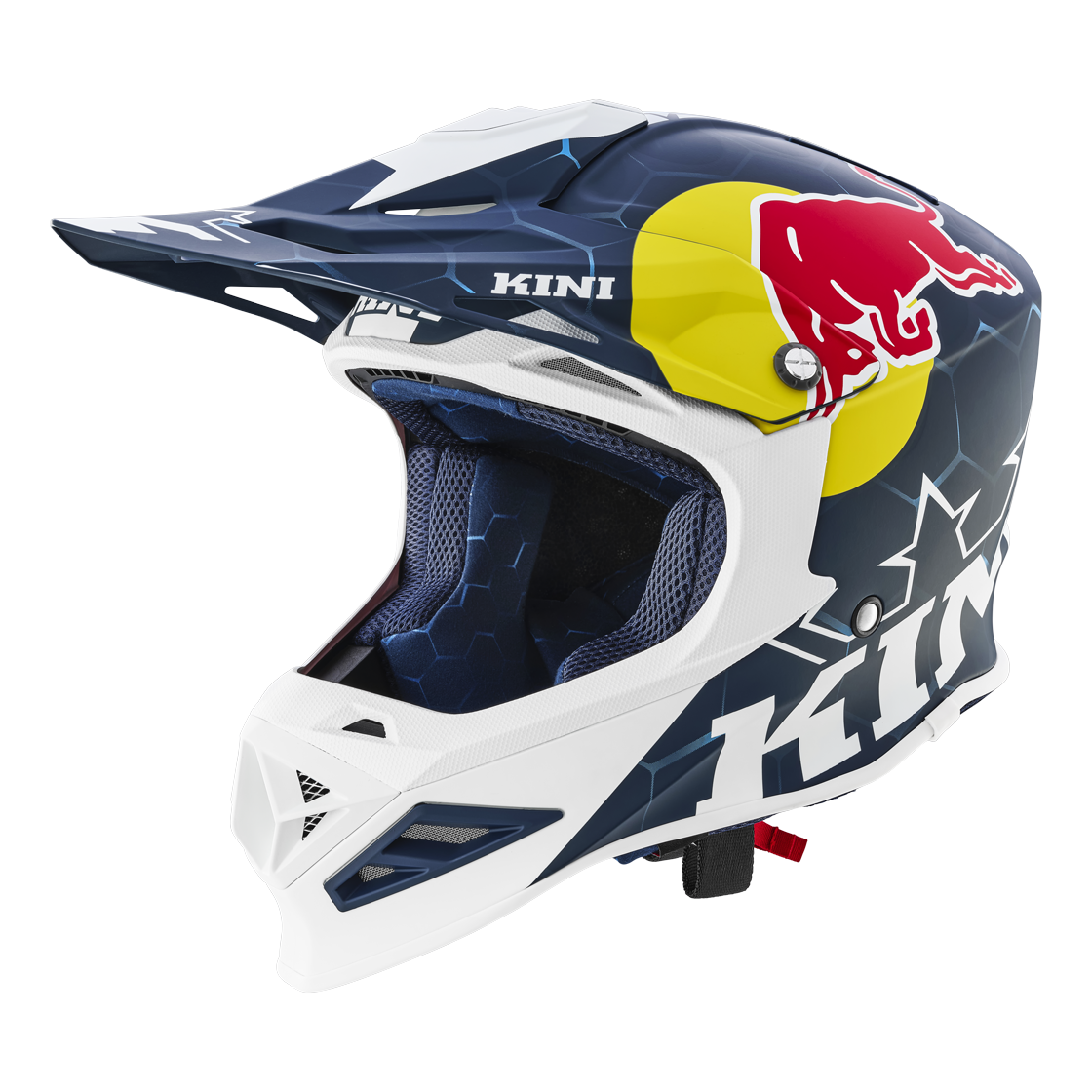 Kini Red Bull Competition Helmet