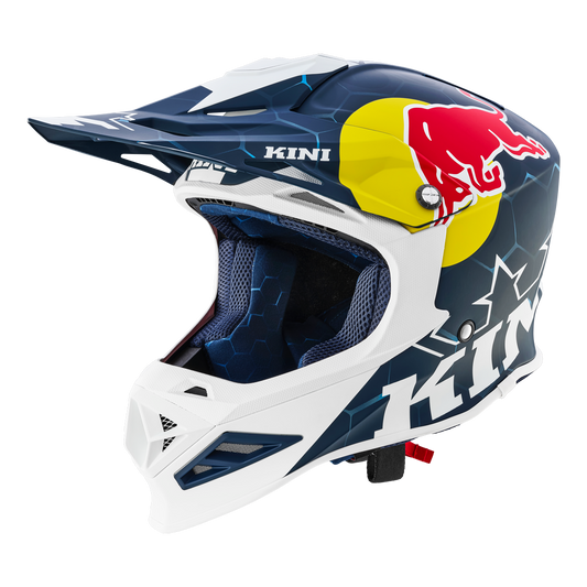Kini Red Bull Competition Helmet