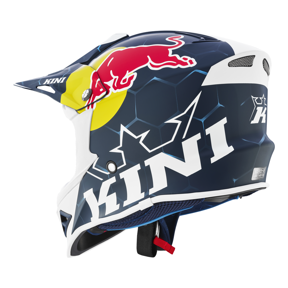 Kini Red Bull Competition Helmet