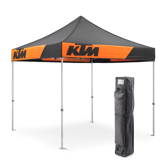 KTM 3x3m Paddock Tent