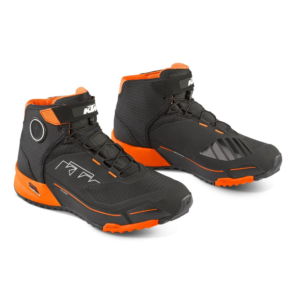 Alpinestars CR-X Drystar Shoes