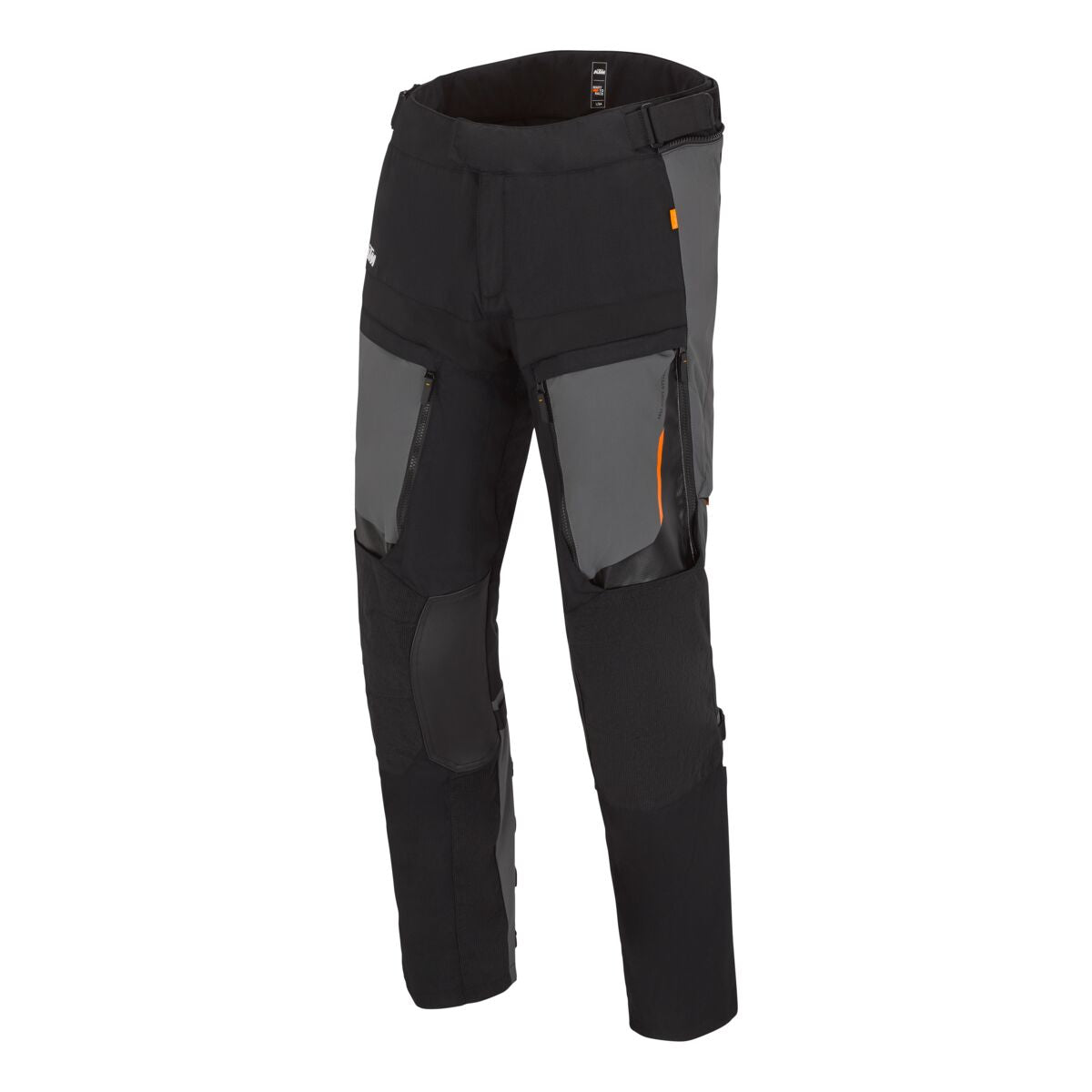 TERRA ADVENTURE V3 PANTS BLK/GREY