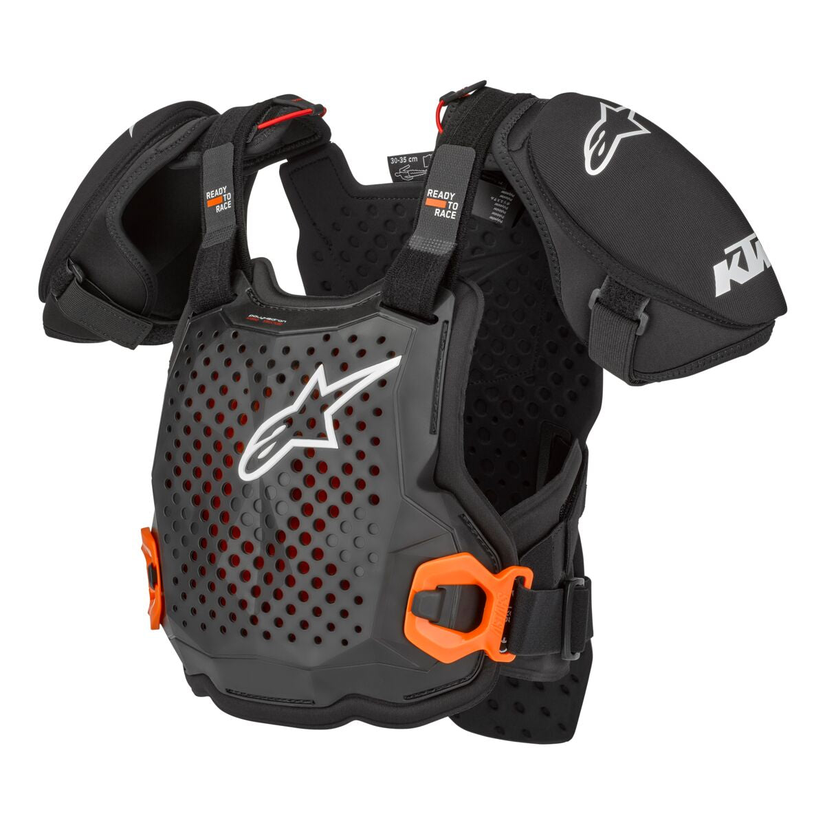 KIDS A-5 S V2 BODY PROTECTOR - Size: S/M