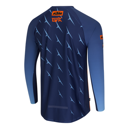 KTM Gravity-FX Air Jersey - Blue