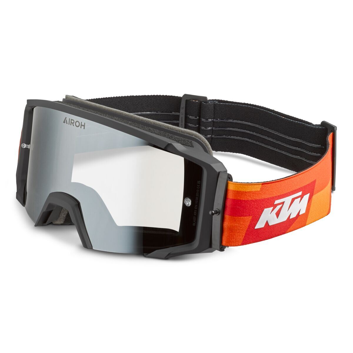 BLAST XR 1 GOGGLES BLACK