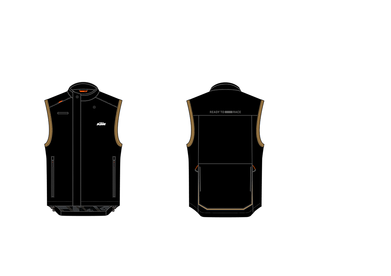 Racetech Vest