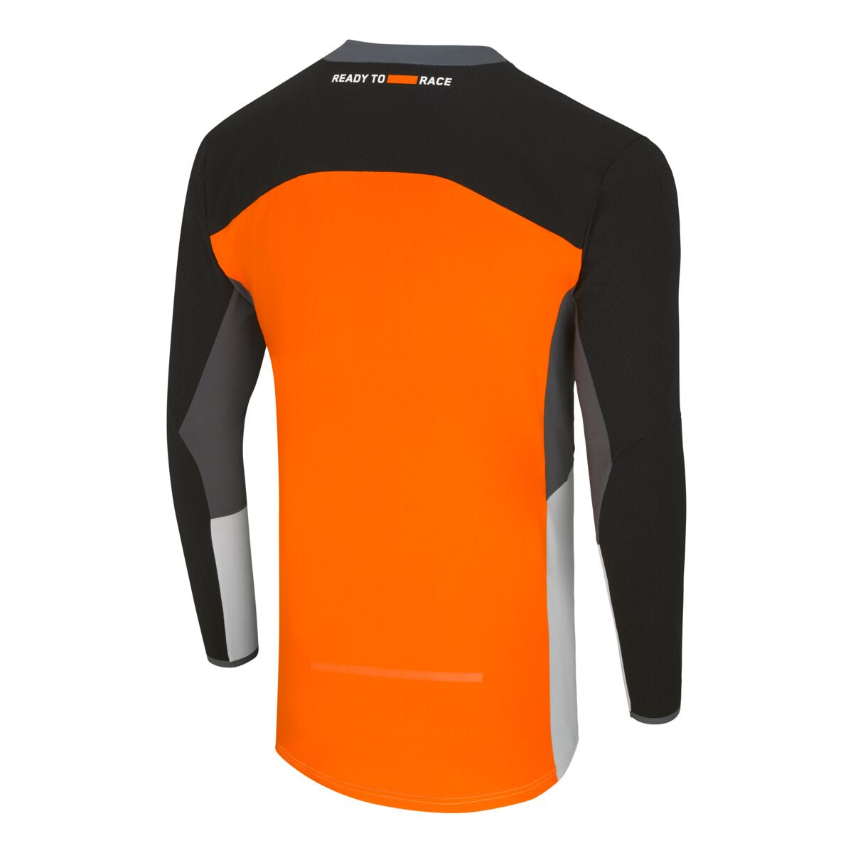 Racetech Pro Jersey - Black/Grey