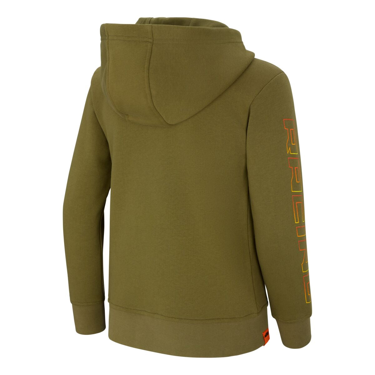 Kids Racing Zip Hoodie