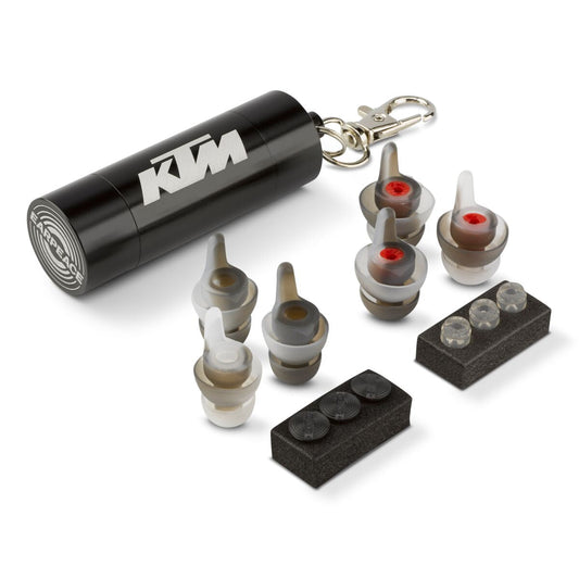 REUSABLE EARPLUGS
