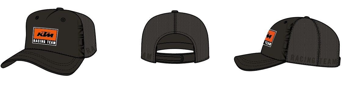 TEAM TRUCKER CAP