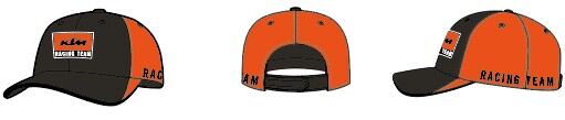 TEAM CURVED CAP