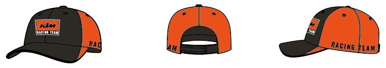 KIDS TEAM CURVED CAP