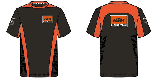 TEAM T-SHIRT - Size: XS