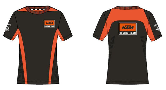 WOMEN TEAM T-SHIRT - Size: XS