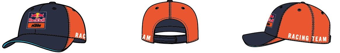 KIDS REPLICA TEAM CURVED CAP